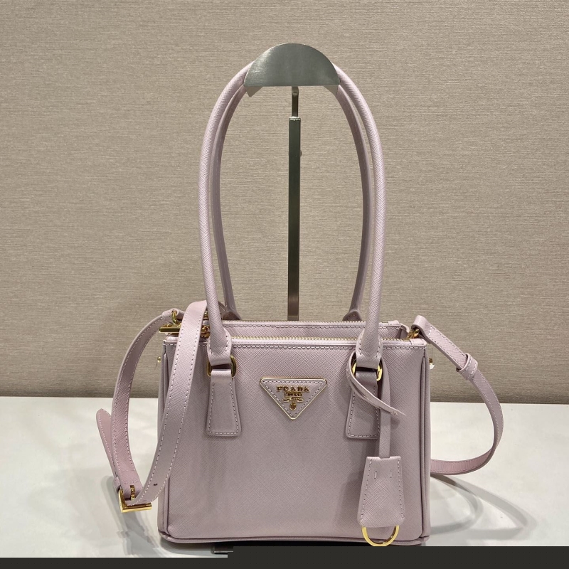 Pra*a top handle bags